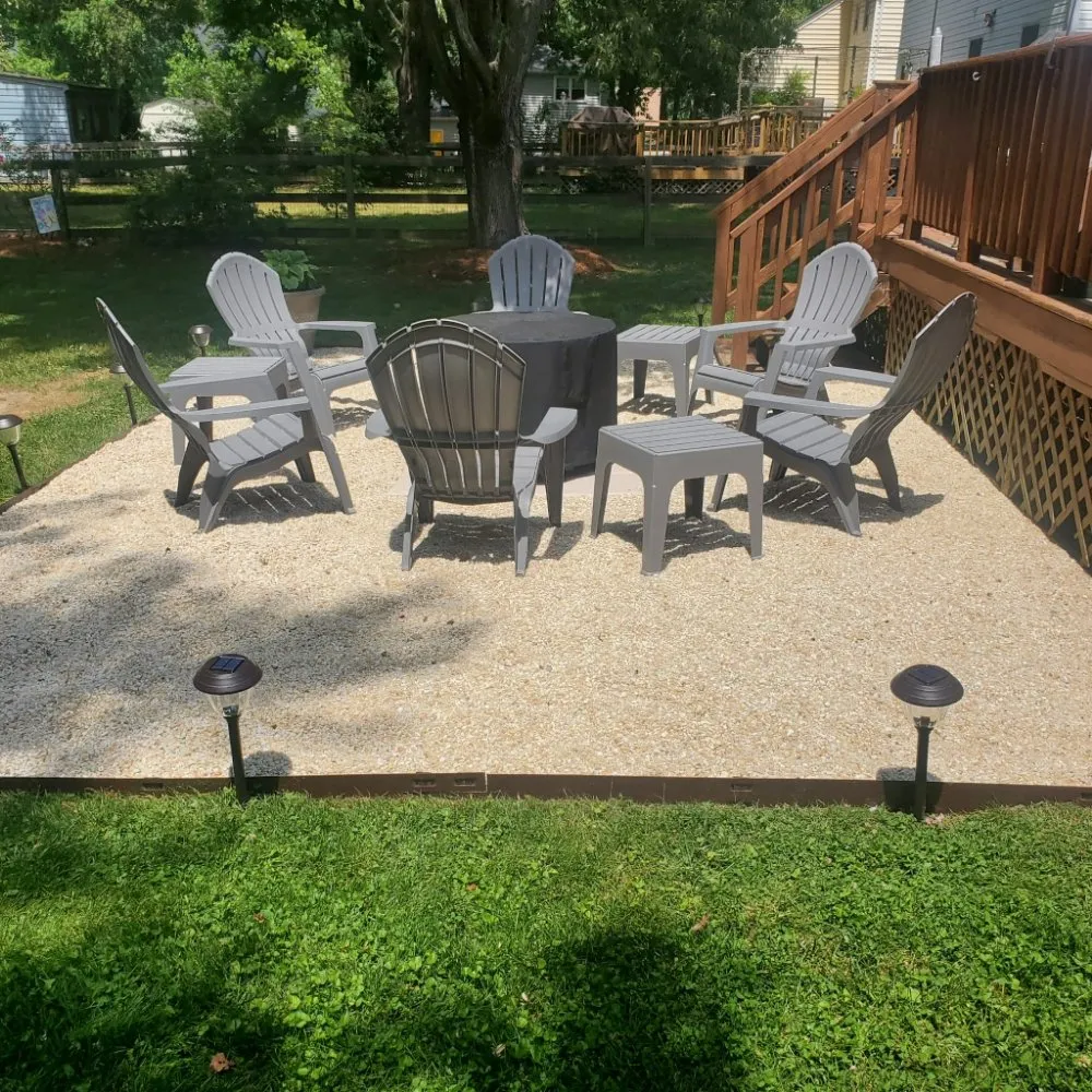 Custom landscaping services in Highland Springs, VA - Araujo's lawncare
