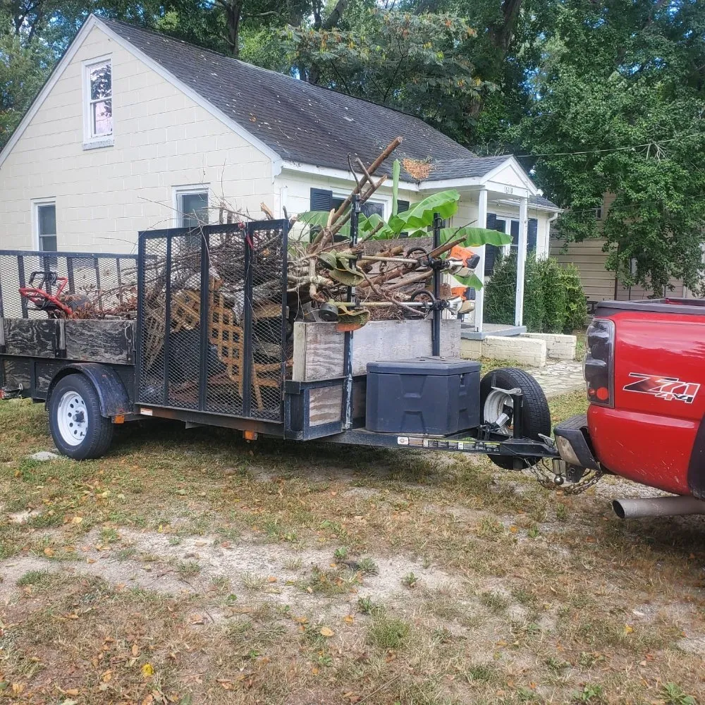 Affordable landscape installation for beautiful yards across Highland Springs, VA - Araujo's lawncare