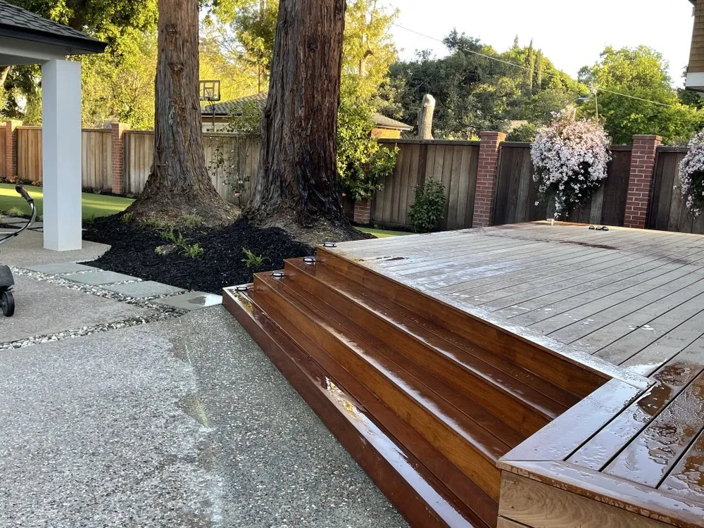 Top-rated landscape design experts serving San Jose, CA - Aravat Landscaping