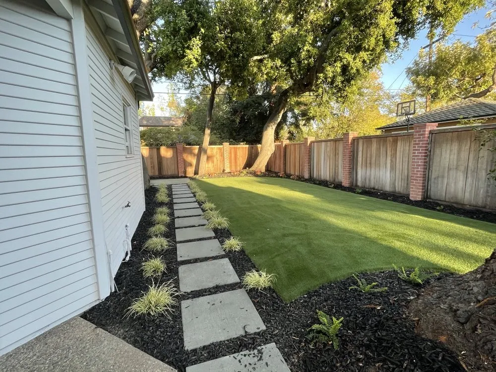 Trusted landscape installation in San Jose, CA by Aravat Landscaping