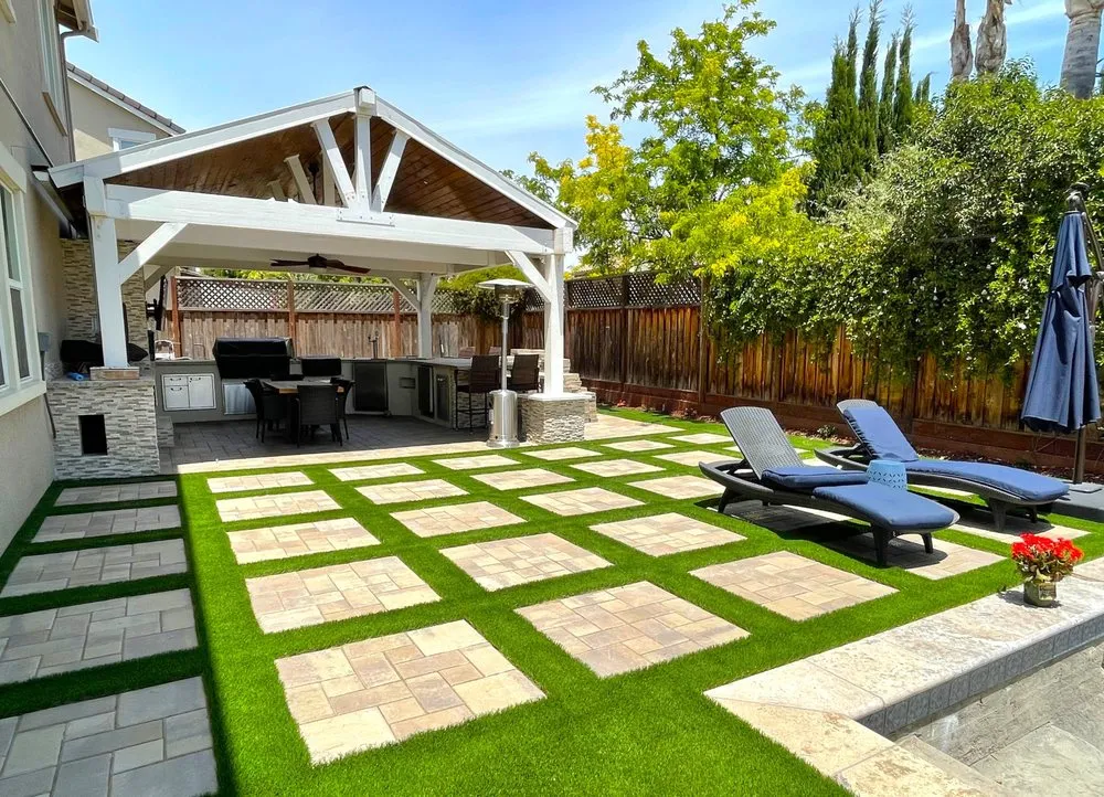 Affordable outdoor landscaping experts serving San Jose, CA - Aravat Landscaping