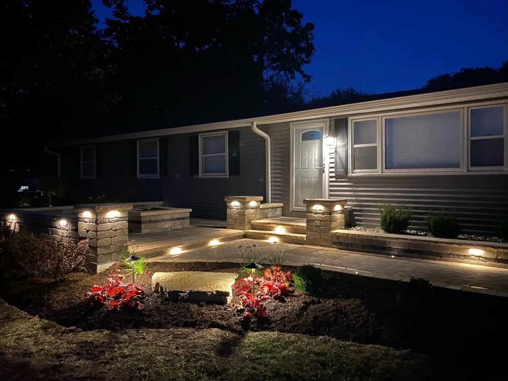 Expert garden landscaping experts serving Oswego, IL - Arbeen Landscaping