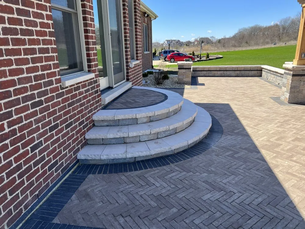 Expert yard cleanup service in Oswego, IL - Arbeen Landscaping