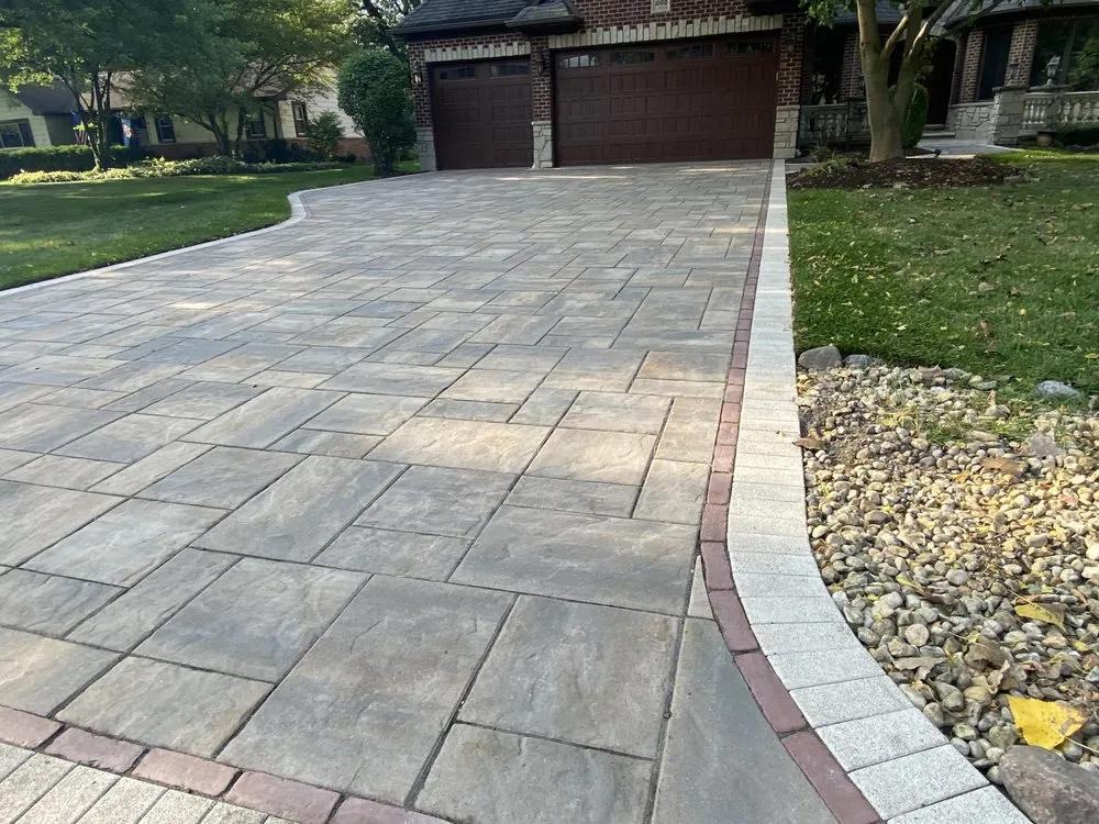Expert residential landscaping for year-round maintenance in Oswego, IL by Arbeen Landscaping
