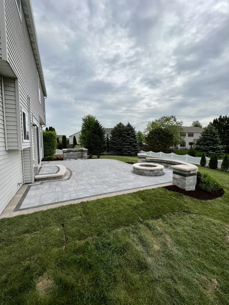 Trusted landscape design for residential properties across Oswego, IL - Arbeen Landscaping