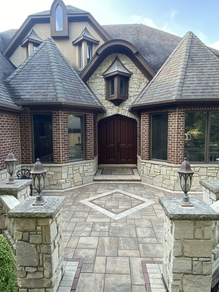 Trusted landscape design in Oswego, IL by Arbeen Landscaping