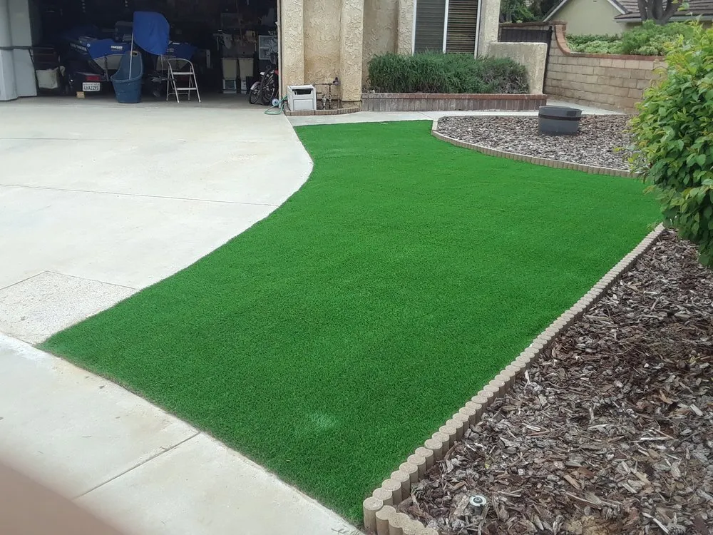 Top-rated garden landscaping for residential properties in Van Nuys, CA by Arbol Landscape