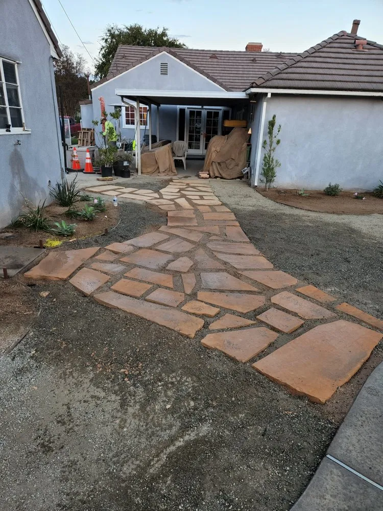 Professional garden landscaping experts serving Van Nuys, CA - Arbol Landscape