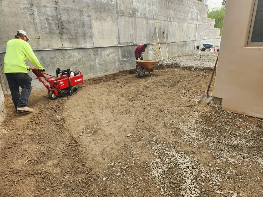 Expert residential landscaping with custom design across Van Nuys, CA - Arbol Landscape