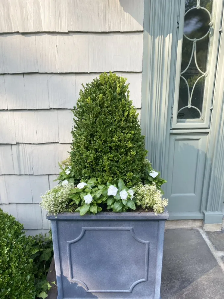 Custom landscape installation for homes in Chappaqua, NY by Arboland