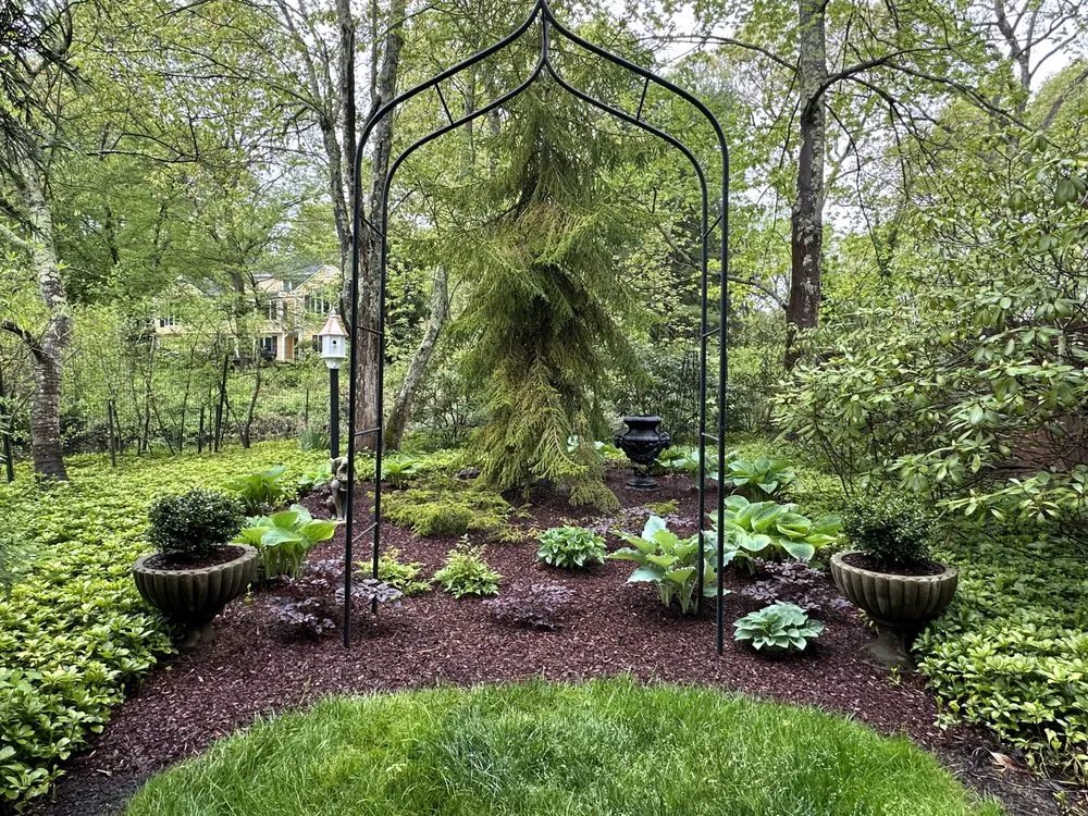 Affordable yard cleanup service in Chappaqua, NY by Arboland