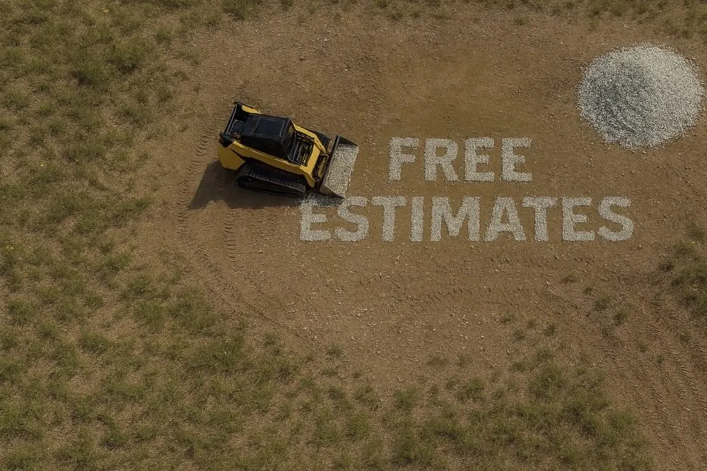 Reliable lawn care service in Burnet, TX by Arbor & Aggregate