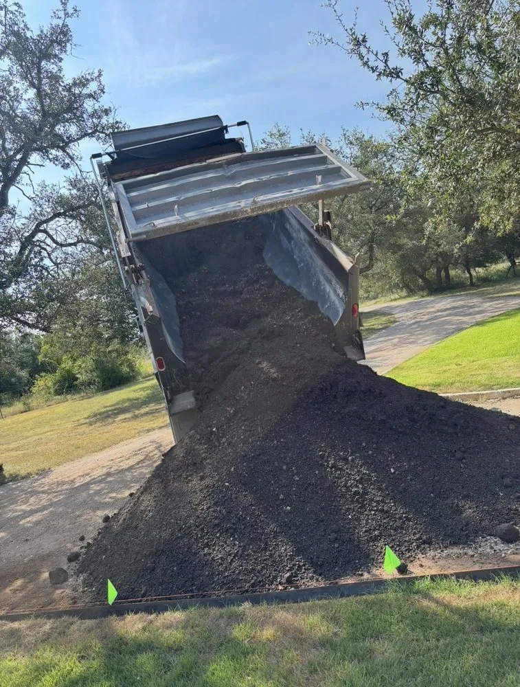 Trusted yard maintenance in Burnet, TX - Arbor & Aggregate