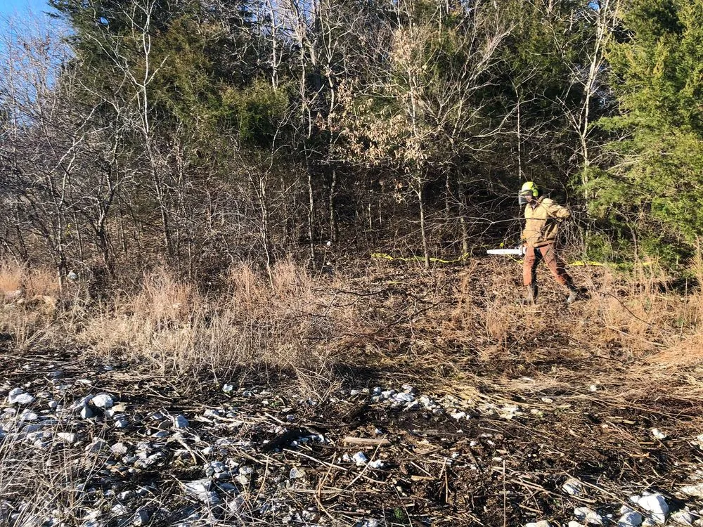 Local yard cleanup service for outdoor upgrades in Clinton, MO by Arbor Accents