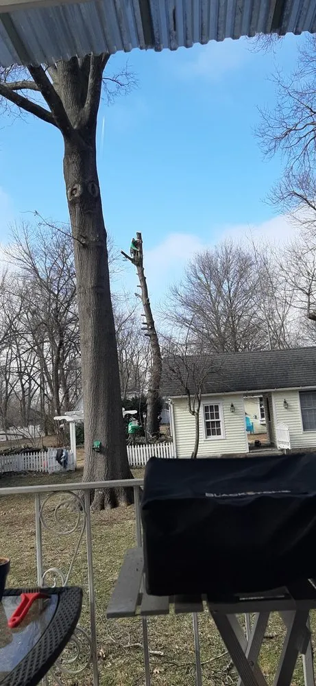 Top-rated residential landscaping in Clinton, MO by Arbor Accents