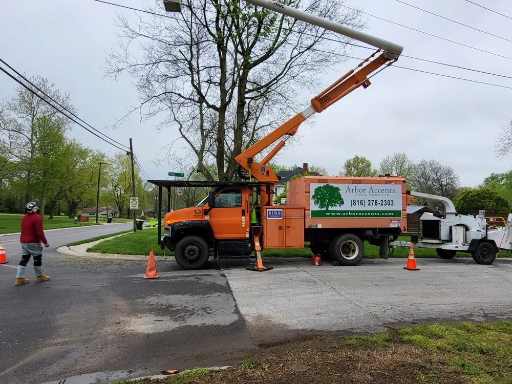 Affordable outdoor landscaping for residential properties in Harrisonville, MO by Arbor Accents