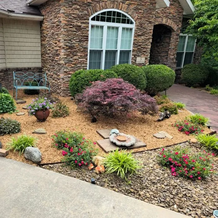 Trusted outdoor landscaping for residential properties across Benton, KY - Arbor Ace Landscapes