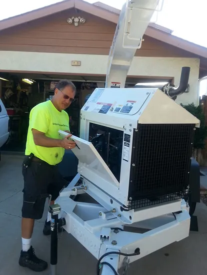 Professional yard maintenance for beautiful yards across Oceanside, CA - Arbor Age Tree Services