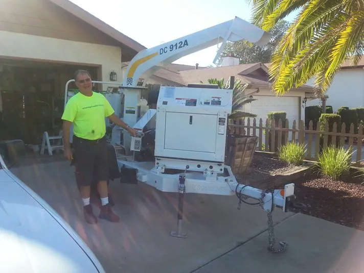 Affordable lawn mowing service for residential properties across Oceanside, CA - Arbor Age Tree Services