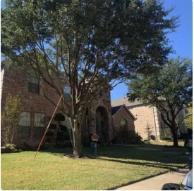 Local landscaping services in Del City, OK by Arbor Bros Tree Care and Landscaping