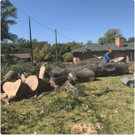 Trusted residential landscaping with custom design across Del City, OK - Arbor Bros Tree Care and Landscaping