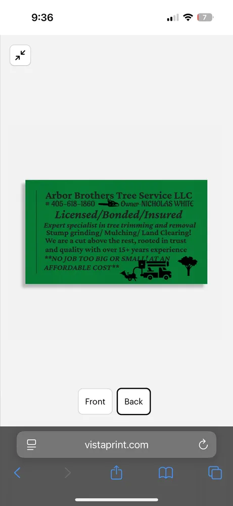 Expert landscape design experts serving Del City, OK - Arbor Bros Tree Care and Landscaping