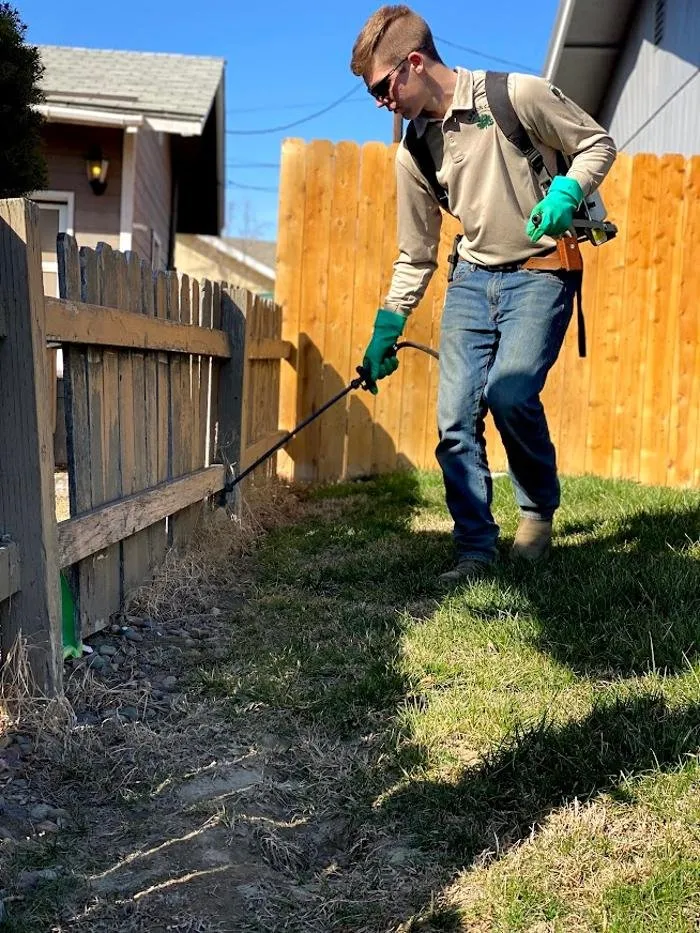 Local garden landscaping in Ellensburg, WA by Arbor Care Lawn & Pest Control