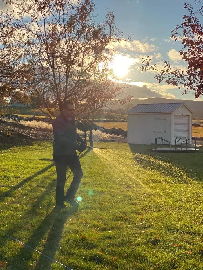 Trusted outdoor landscaping for residential properties in Ellensburg, WA by Arbor Care Lawn & Pest Control