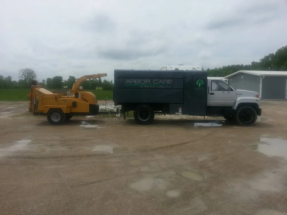 Professional garden landscaping in Appleton, WI - Arbor Care Of The Fox Valley