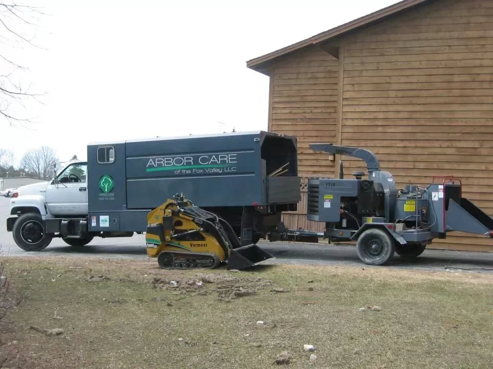 Top-rated landscaping services for residential properties across Appleton, WI - Arbor Care Of The Fox Valley