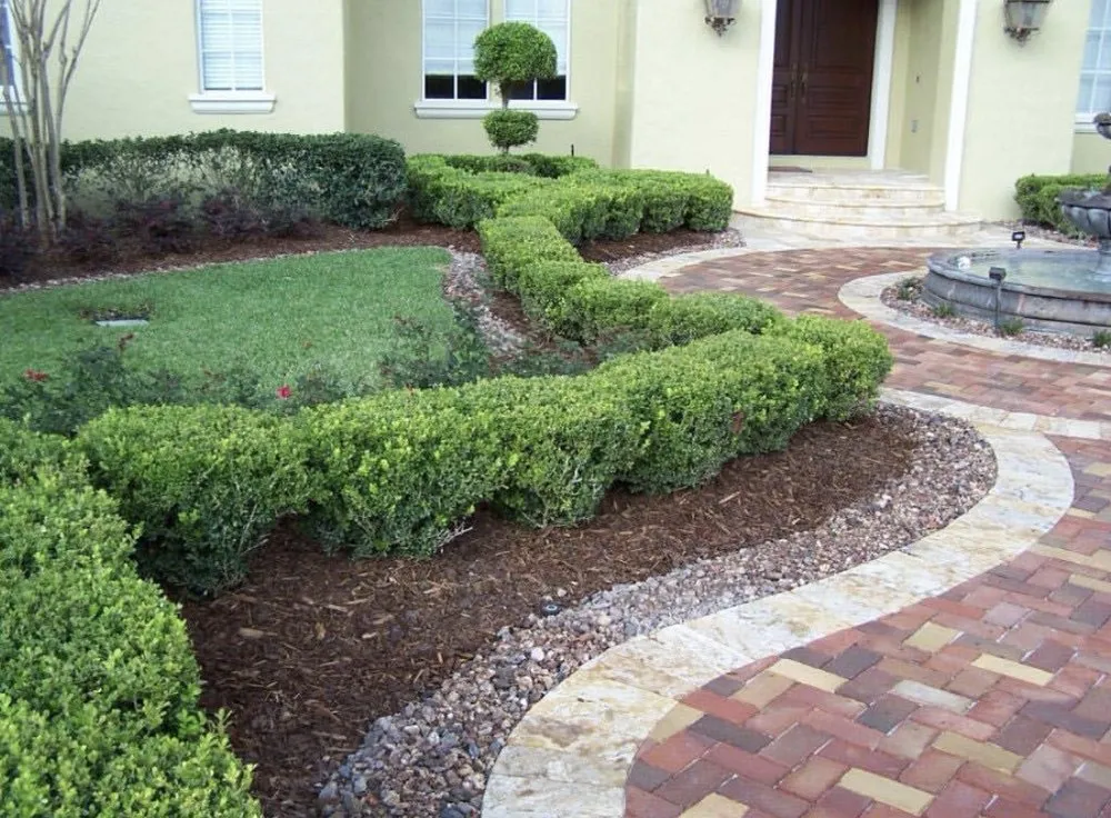 Affordable lawn mowing service for beautiful yards across Windermere, FL - Arbor Crest Outdoors