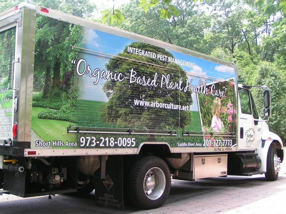 Professional lawn mowing service for residential properties across Park Ridge, NJ - Arbor Culture