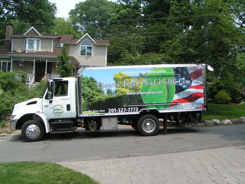 Top-rated landscape installation in Park Ridge, NJ by Arbor Culture