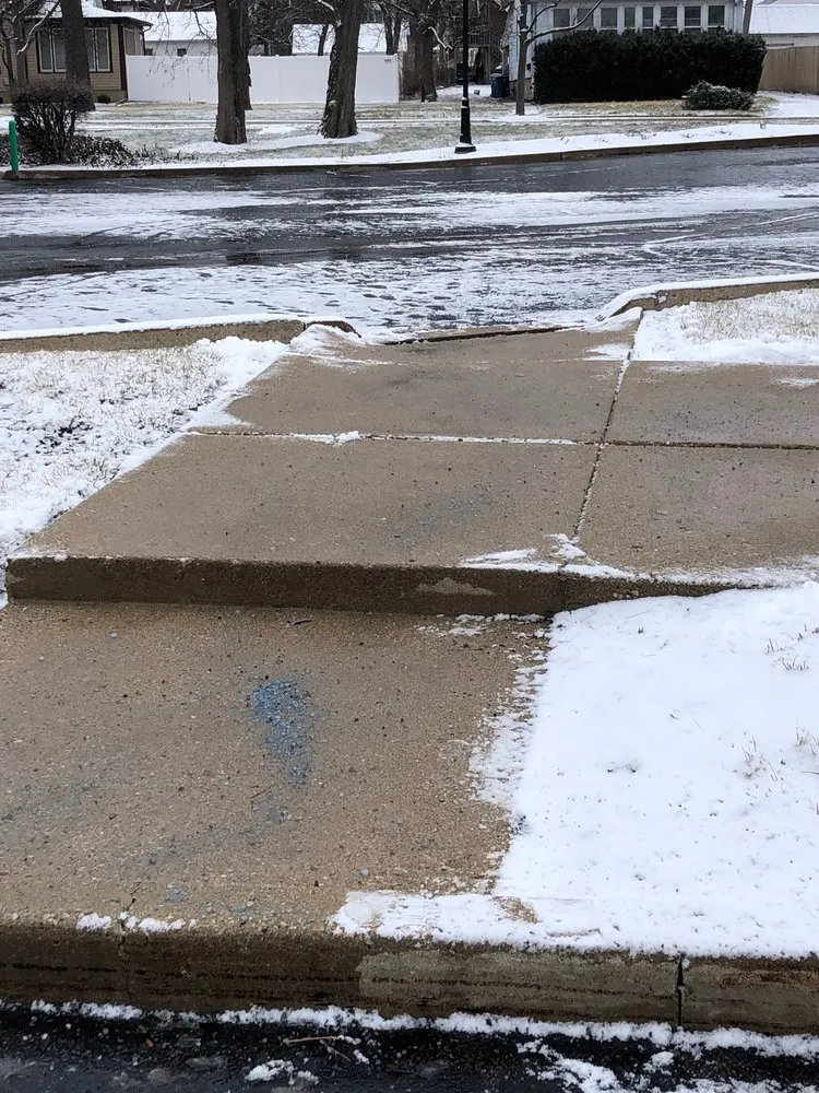 Top-rated landscape installation in West Chicago, IL by Arbor Earth & Snow