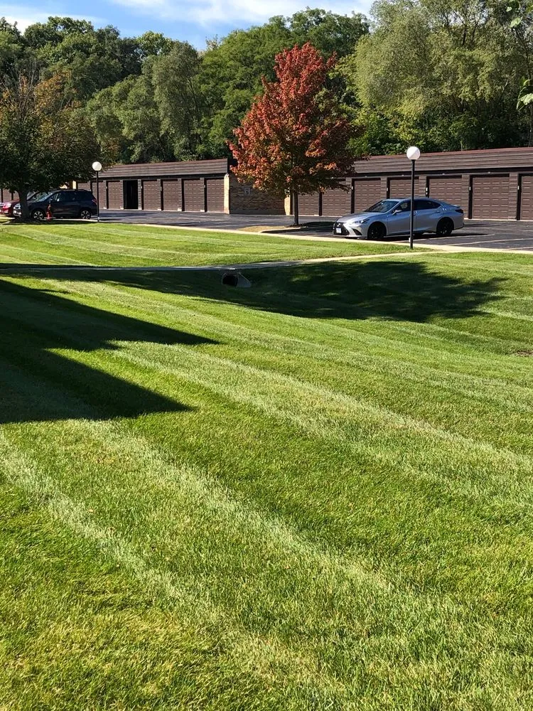 Trusted outdoor landscaping in West Chicago, IL by Arbor Earth & Snow