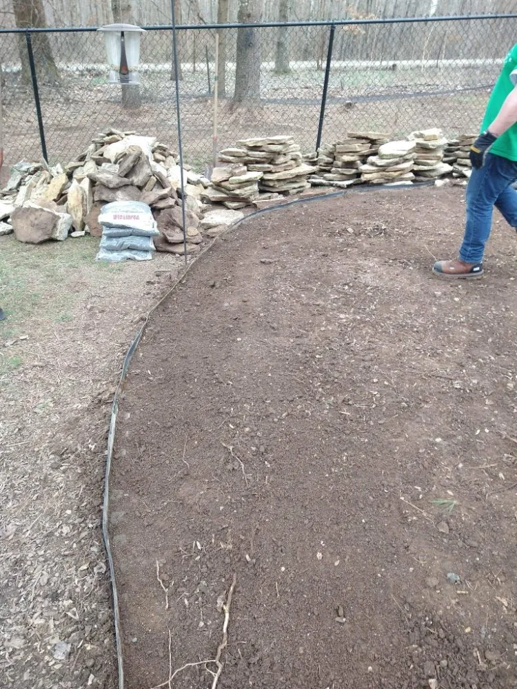 Professional yard maintenance for outdoor upgrades across Knoxville, TN - Arbor Heights Landscaping Dept