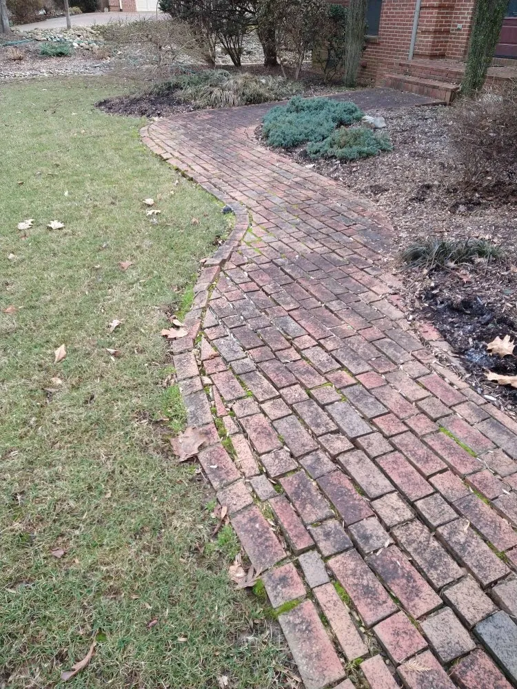 Top-rated yard cleanup service for beautiful yards in Knoxville, TN by Arbor Heights Landscaping Dept