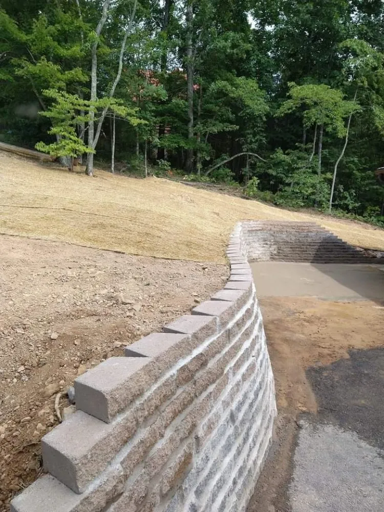 Reliable landscape design near you across Knoxville, TN - Arbor Heights Landscaping Dept