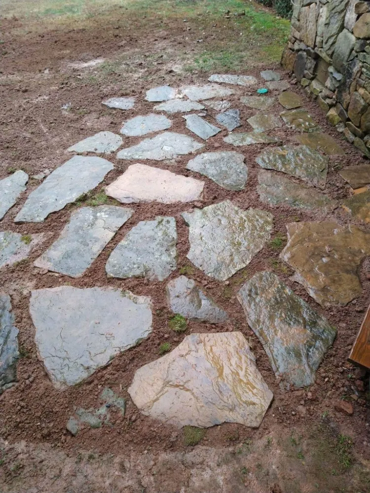 Professional garden landscaping in Knoxville, TN - Arbor Heights Landscaping Dept