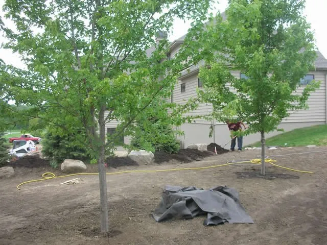 Reliable landscape design experts serving Elkhorn, NE - Arbor Hills Trees & Landscaping
