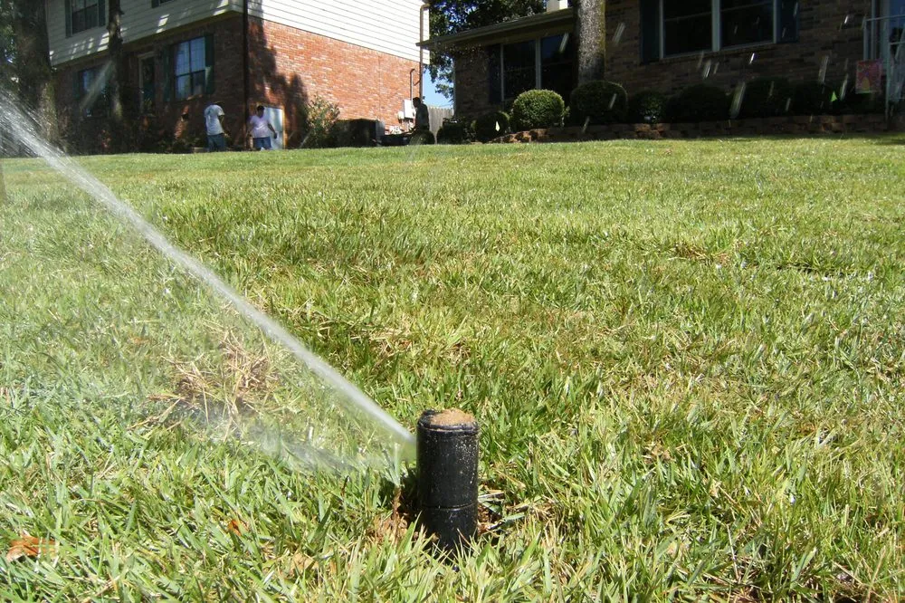 Custom landscaping services for outdoor upgrades in Little Rock, AR by Arbor Landscape & Sprinklers