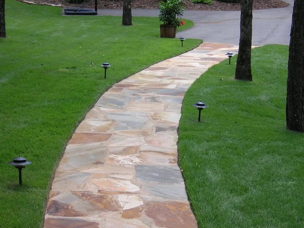 Local garden landscaping for outdoor upgrades in Little Rock, AR by Arbor Landscape & Sprinklers