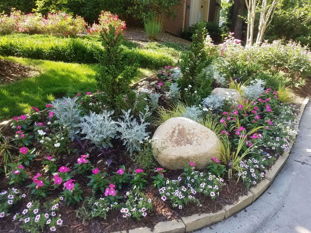 Local outdoor landscaping in Pittsboro, NC - Arbor Landscape 2.0