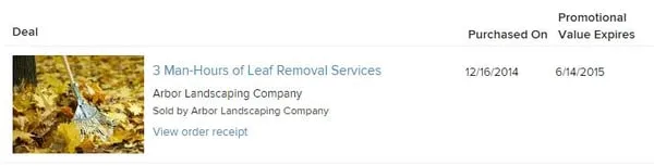 Arbor Landscaping Company, LLC Logo