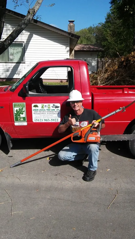 Local outdoor landscaping in Austin, TX - Arbor Logical Tree Care