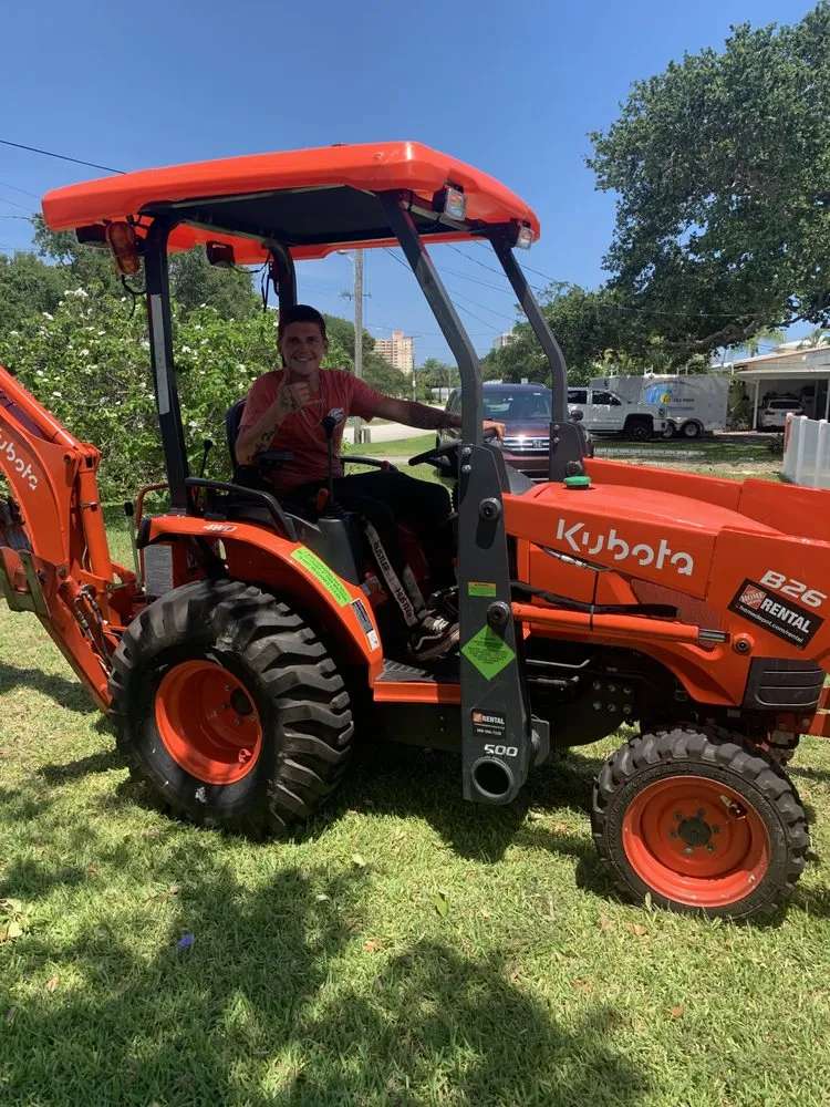Custom landscape design in Cocoa, FL - Arbor Master Tree & Landscape