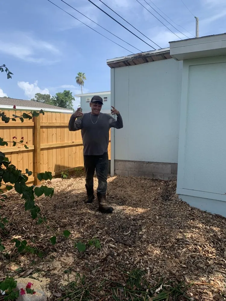 Local yard cleanup service in Cocoa, FL - Arbor Master Tree & Landscape
