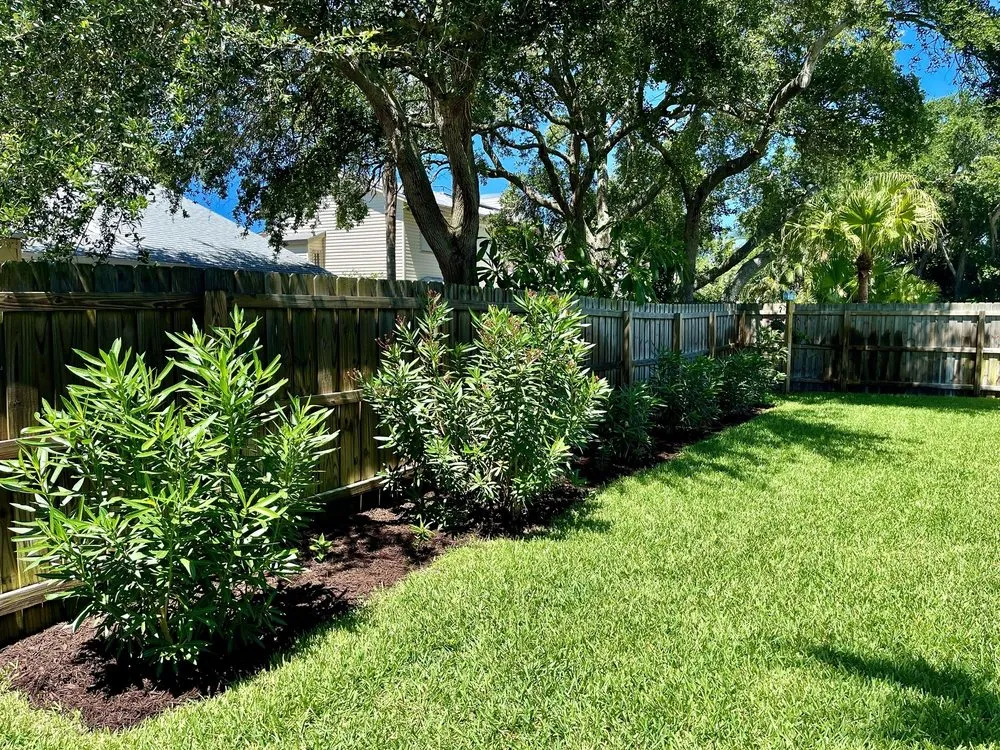Trusted landscape installation in Cocoa, FL by Arbor Master Tree & Landscape