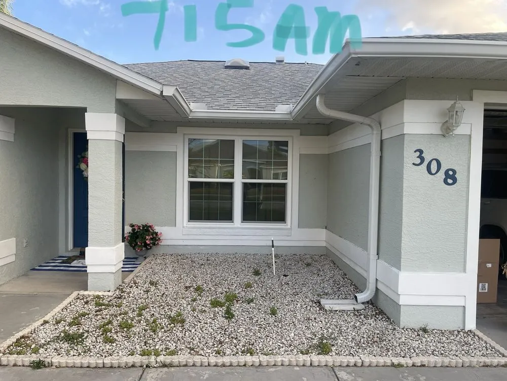 Custom landscaping services experts serving Cocoa, FL - Arbor Master Tree & Landscape