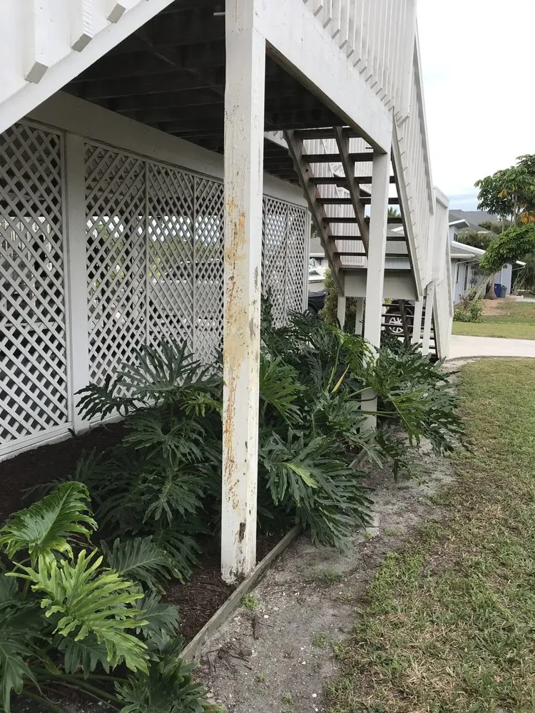Expert landscape installation in Fort Myers, FL by Arbor Nature Tree Service And Landscaping
